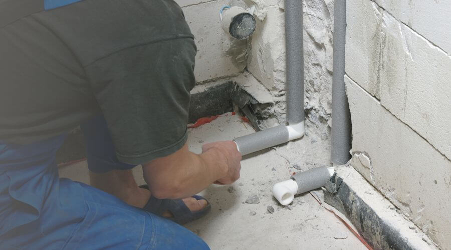 Septic Tank Baffle Cleaning in Hillsboro, IN